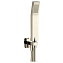 Душевой комплект Cisal Shower DS0188002F никель