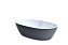 Раковина накладная SALINI CALLISTA 1101206SMRF S-Stone матовая 56х33,5см