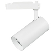 Трековый светильник Lightstar Fuoco Led 218246 35Вт LED белый для трёхфазного трека