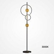 Торшер ImperiumLOFT Halgerd 227697-23 30Вт LED