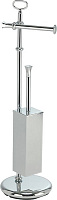 Напольная стойка Stil Haus Prisma PR20(08) хром