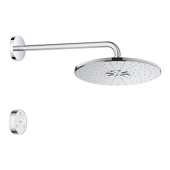 Верхний душ GROHE Rainshower 310 SmartConnect 26640000 хром