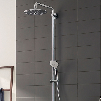 Душевая система GROHE Euphoria SmartControl 260 Mono 26510000 хром