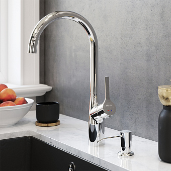 Дозатор AM-PM X-Joy A8437100 хром