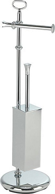 Напольная стойка Stil Haus Prisma PR20(08) хром