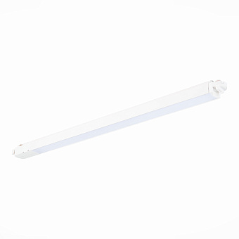 Трековый светильник ST Luce ST366 ST366.538.24 24Вт LED белый для однофазного трека