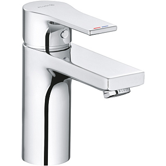 Смеситель для раковины KLUDI Zenta SL 482920565 хром