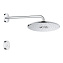 Верхний душ GROHE Rainshower 310 SmartConnect 26640000 хром