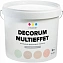 Декоративное покрытие VINCENT DECOR Decorum Multieffet Разнообразие фактур 18кг