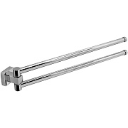 Полотенцедержатель WASSERKRAFT Lippe K-6500 K-6531 хром 43,5см