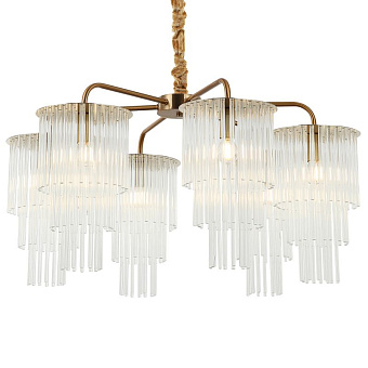 Люстра подвесная Stilfort Imposio 2132/03/06P 240Вт 6 лампочек E14