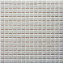 Стеклянная мозаика Bonaparte Light grey Light grey 32,7х32,7см 2,12кв.м.