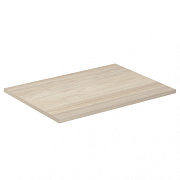 Столешница IDEAL STANDARD CONNECT AIR E0848UK ДСП 44,2х60,4см wood light brown + matt light brown