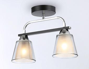 Люстра потолочная Ambrella TRADITIONAL Modern TR303231 480Вт 2 лампочек E27