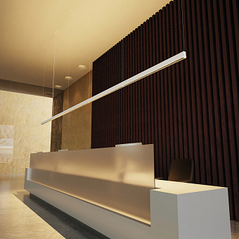 Светильник линейный Mantra HANOK 7549 38Вт 1200мм LED