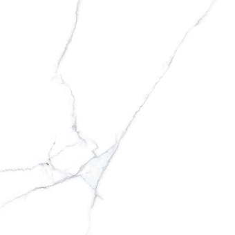 Полированный керамогранит Global Tile Romantic_GT GT60607603PR белый 60х60см 1,44кв.м.