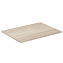 Столешница IDEAL STANDARD CONNECT AIR E0848UK ДСП 44,2х60,4см wood light brown + matt light brown
