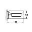 Мыльница GROHE Essentials 40444001 хром