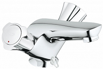 Смеситель для раковины GROHE Costa L 21100001 хром