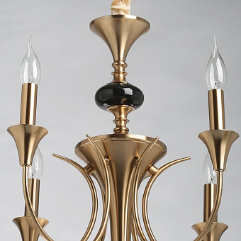 Люстра подвесная MW-light Консуэло 614013106 240Вт 12 лампочек E14