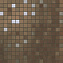 Керамическая мозаика Atlas Concord Италия Marvel ASCS Bronze Luxury Mosaic 30,5х30,5см 0,558кв.м.