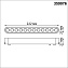Трековый светильник Novotech SHINO 359076 SMAL 12Вт LED чёрный для низковольтного трека