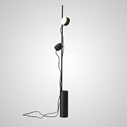 Торшер ImperiumLOFT Parrot 228287-23 14Вт LED 2 плафонов