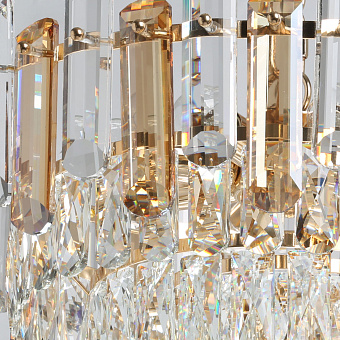 Люстра подвесная MW-light Аделард 15 642016008 480Вт 8 лампочек E14