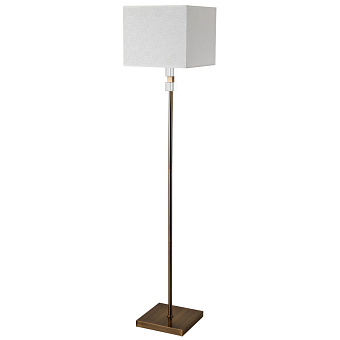 Торшер Arte Lamp NORTH A5896PN-1PB 60Вт E27