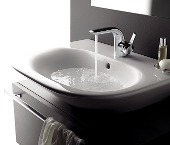 Смеситель для раковины IDEAL STANDARD MELANGE A4260AA хром