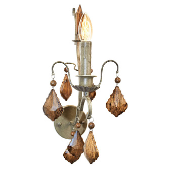 Бра Loft It Ancient Crystal Loft8826/1W 40Вт E14