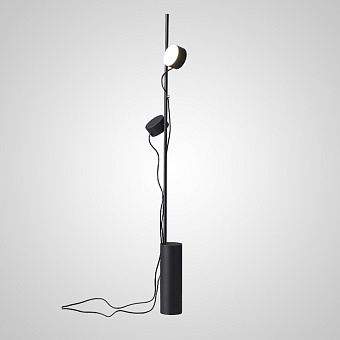 Торшер ImperiumLOFT Parrot 228287-23 14Вт LED 2 плафонов
