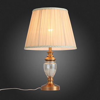 Настольная лампа ST Luce VEZZO SL965.304.01 60Вт E27