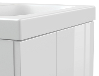 Тумба под раковину подвесная CERSANIT COLOUR SP-SZ-COL-CM/COL/50 39х49,4х41,6см