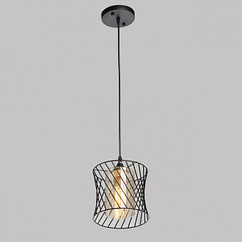 Светильник подвесной De Markt Соло 112010501 40Вт E27