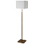 Торшер Arte Lamp NORTH A5896PN-1PB 60Вт E27