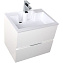 Тумба с раковиной AQUANET Алвита 213095 45х60х53,1см