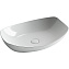 Раковина накладная Ceramica Nova ELEMENT CN5016 56х40см