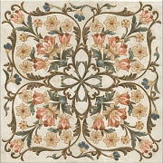 Декор KERAMA MARAZZI Лирия VT\A18\SG1544L ковёр центр 40,2х40,2см 0,646кв.м.