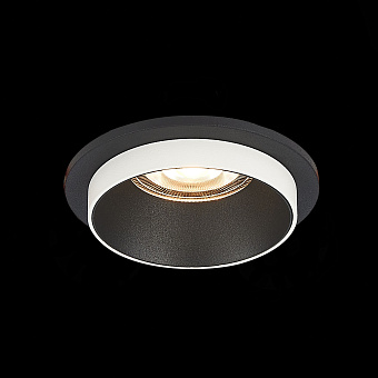 Светильник точечный встраиваемый ST Luce CHOMIA ST206.408.01 50Вт GU10