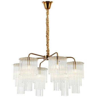 Люстра подвесная Stilfort Imposio 2132/03/06P 240Вт 6 лампочек E14