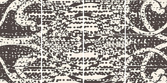 Декор ABK Wide & Style PF60001395 D+ CP ANTIQUE BLACK 240х120см 11,52кв.м.