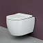 Инсталляция с унитазом Ceramica Nova PLAY CN3001_1001CH_1000