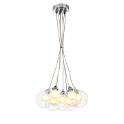 Светильник подвесной ST Luce DUALITA SL431.113.07 21Вт G9