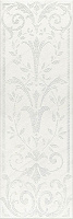 Декор KERAMA MARAZZI Борсари HGD\A126\12103R орнамент обрезной 75х25см 1,125кв.м.