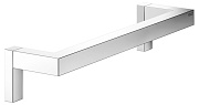 Поручень для ванной Keuco Edition 90 Square 19107 010000 7,6см хром