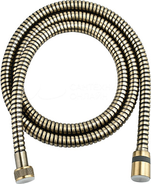 Душевой шланг LEMARK LE8037B-Bronze 150см бронза