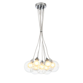 Светильник подвесной ST Luce DUALITA SL431.113.07 21Вт G9