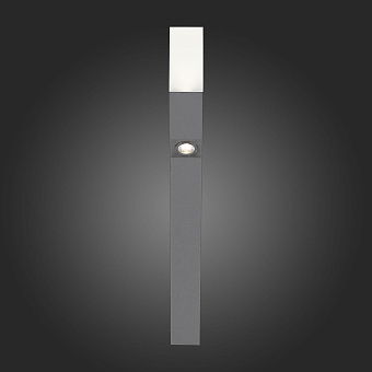 Светильник ландшафтный ST Luce FRATTO SL100.705.02 10Вт IP65 LED серый