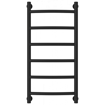 Полотенцесушитель СУНЕРЖА Галант+ 31-0200-8040 чёрный матовый